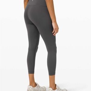 Lululemon Wunder Train High-Rise Crop 23"